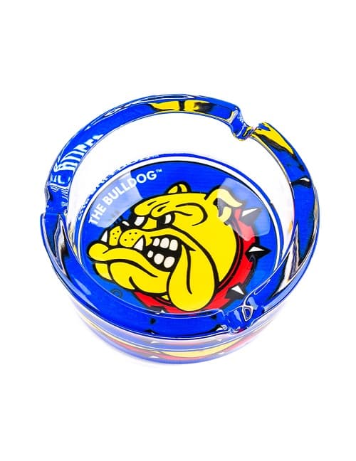 Ashtray Glass - Full Colour