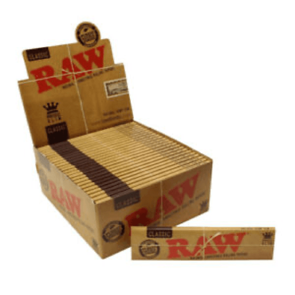 King Size Slim Classic (Display 50x)