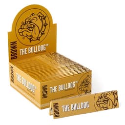 Rolling Paper King Size Slim Brown (Display 50x)