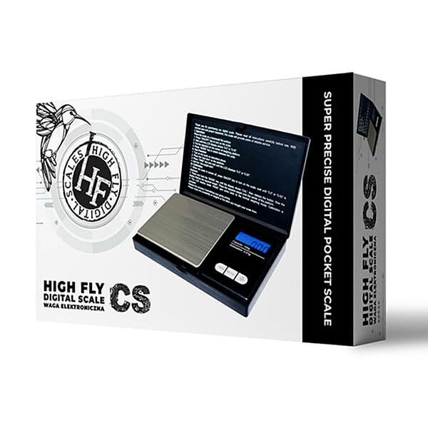 High Fly Scale - CS (100 g - 0,01 g)