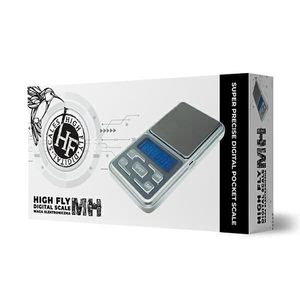 High Fly Scale - MH (200 g - 0,01 g)