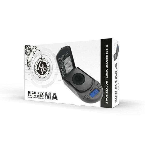 High Fly Scale - MA (200 g - 0,01 g)