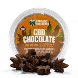 CBD Chocolate Leaves (30g)