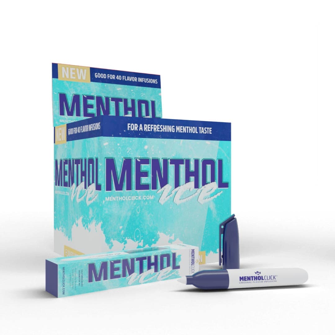Mentholclick - Original Flavor (Display 25x)