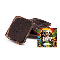 Rastafari Cannabis Brownie