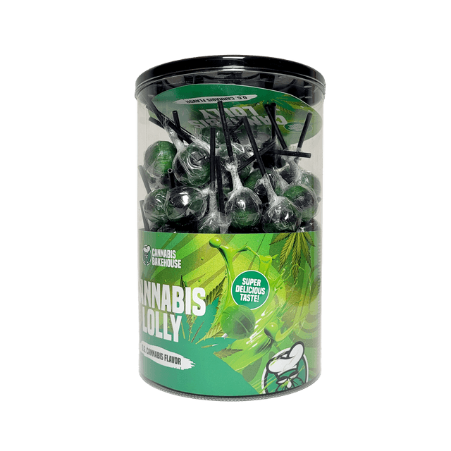 O.G. Cannabis Lollies – (Display 100x)