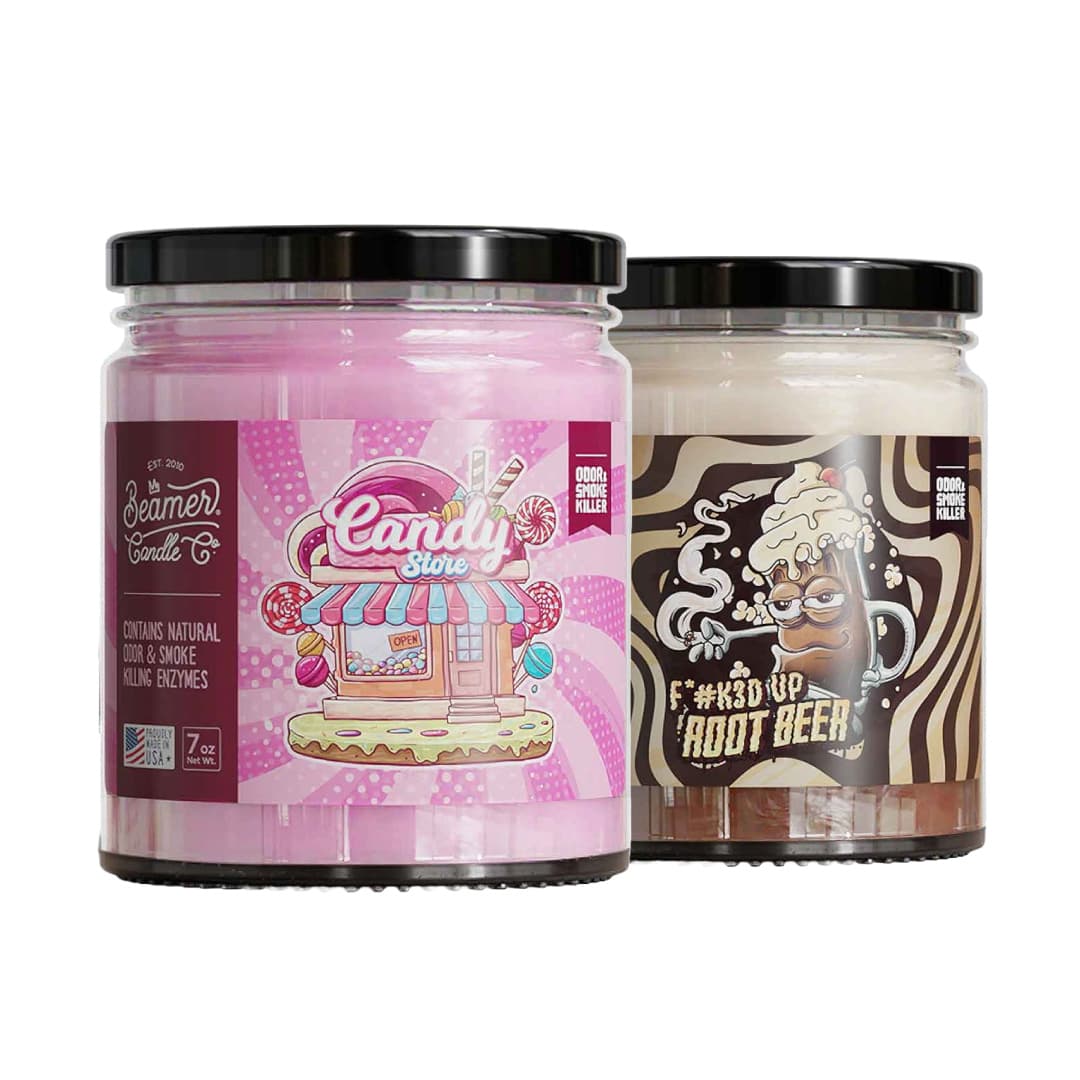 Medium Scented Candle