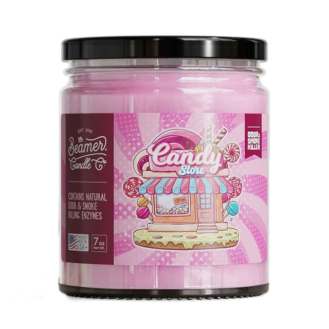 Medium Scented Candle