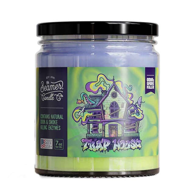 Medium Scented Candle