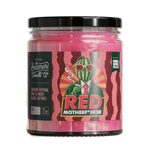 Medium Scented Candle