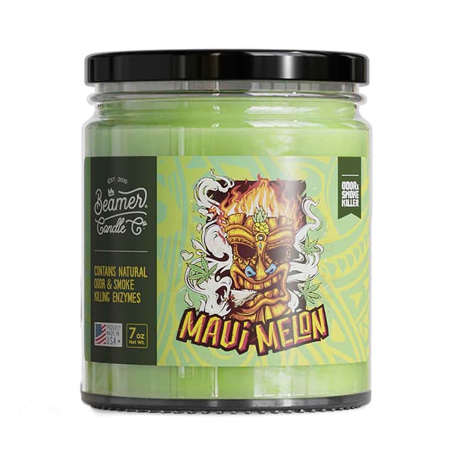 Medium Scented Candle