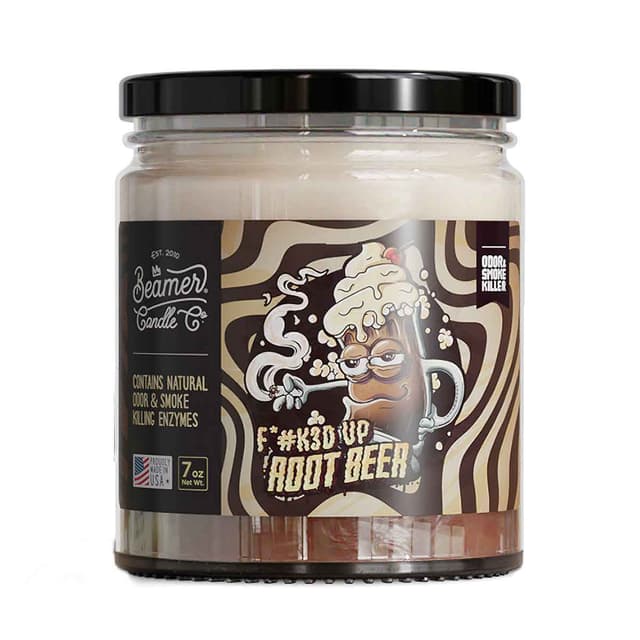 Medium Scented Candle