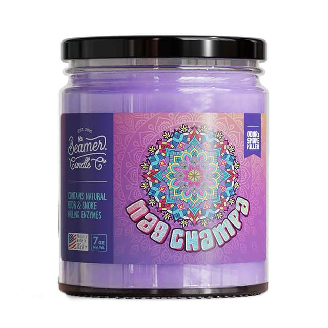 Medium Scented Candle