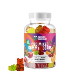 CBD Gummies Bears - Mixed (30 pcs)