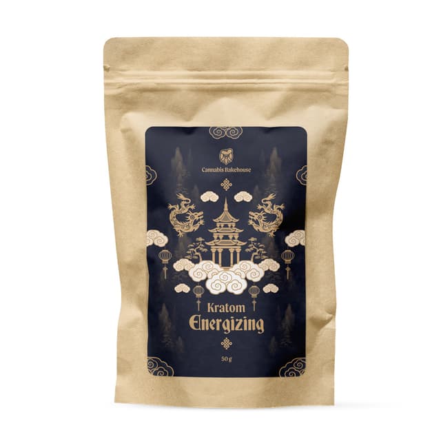 Energizing Kratom