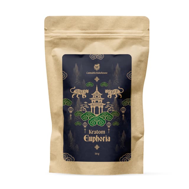 Euphoria Kratom