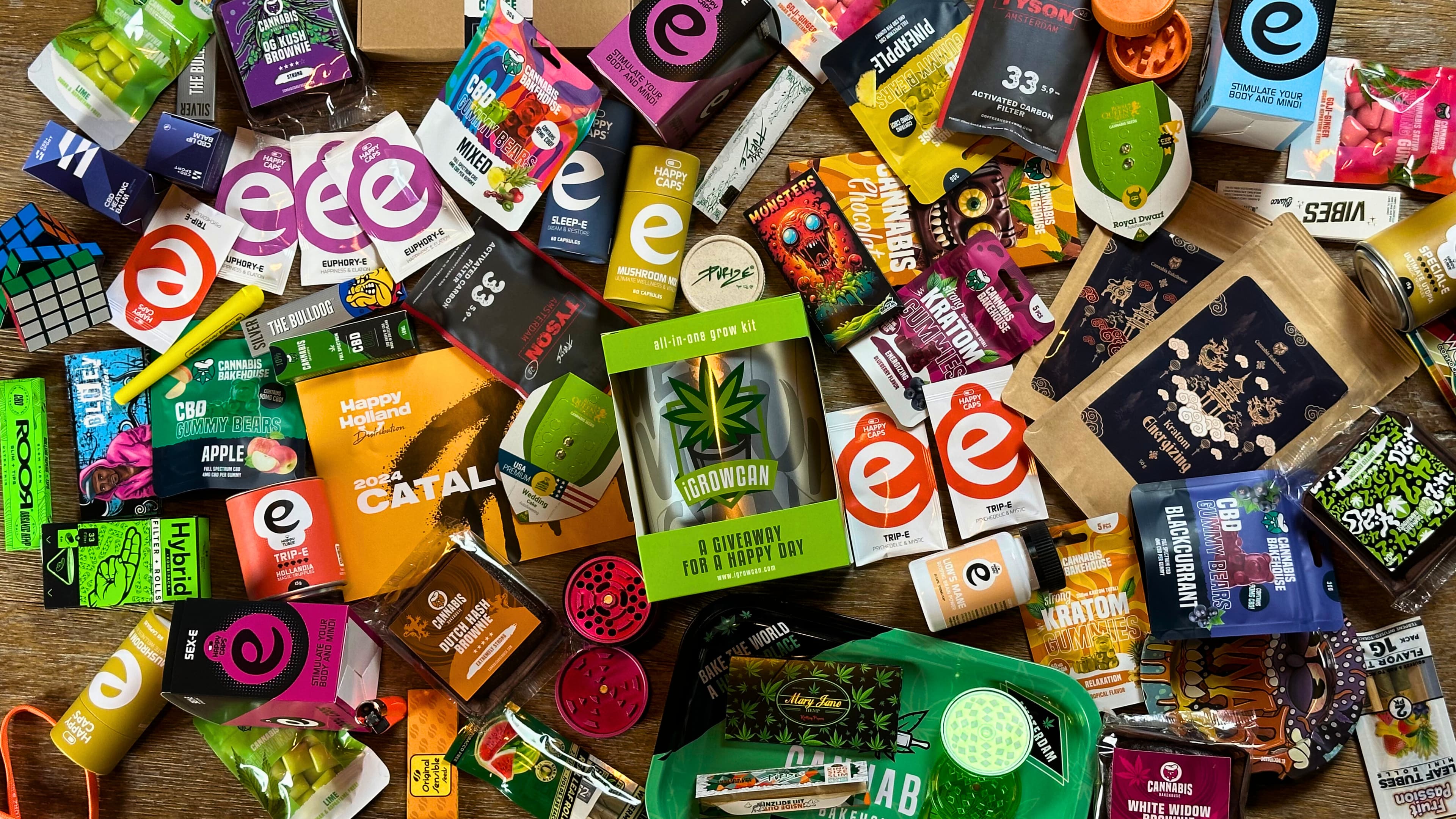 Top 10 Smartshop Must Haves