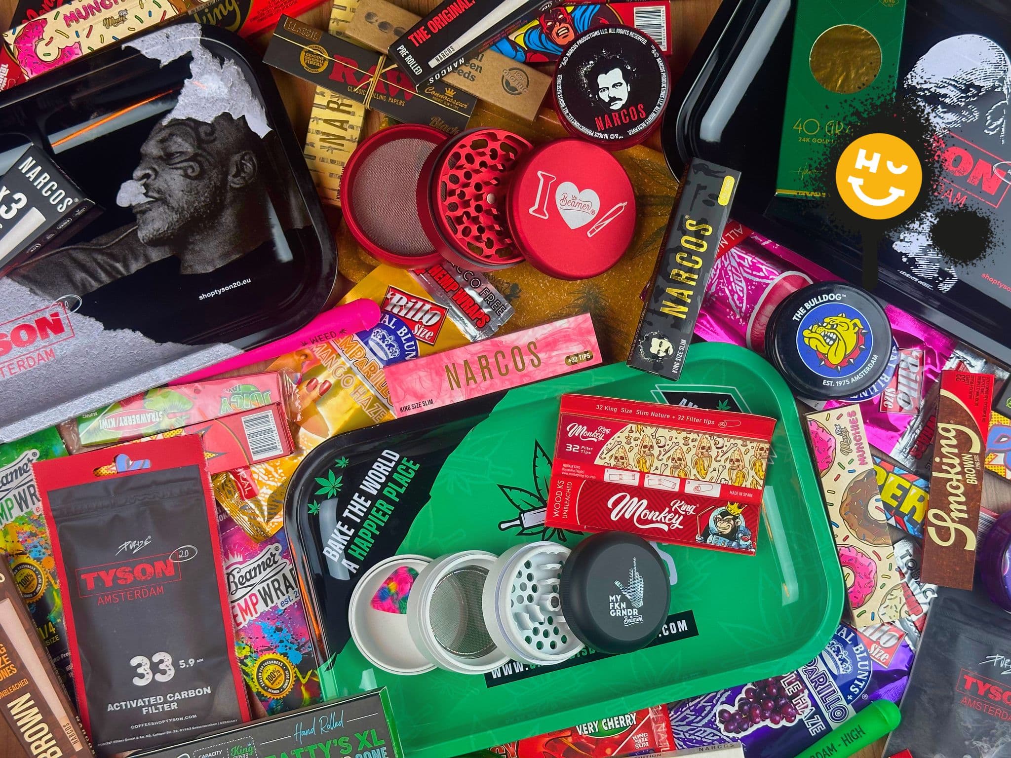 The Best Rolling Accessories for Smartshops