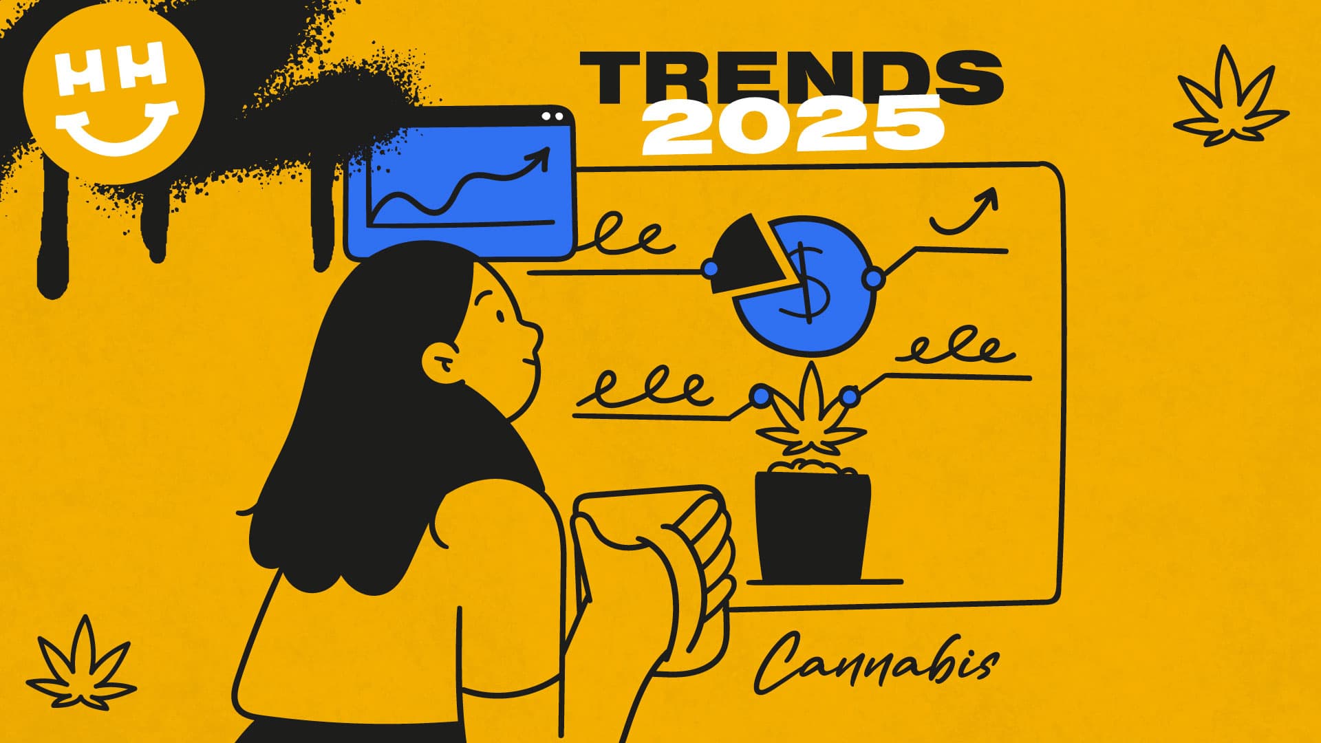 Cannabis Industry Trends to Watch in 2025