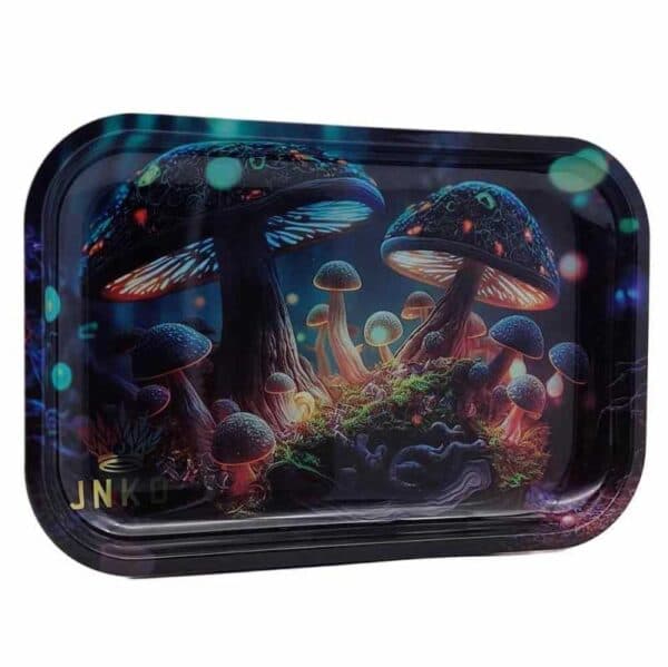 Rolling Tray XXL - Psychedelic | Magic Mushrooms 2 (29x19cm)