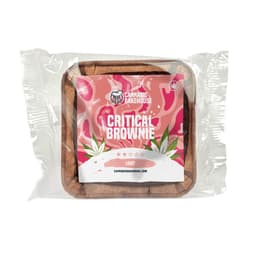 Critical Cannabis Brownie