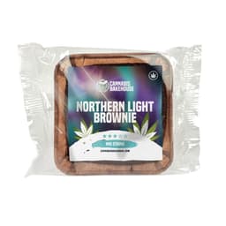 Northern Light Cannabis Brownie