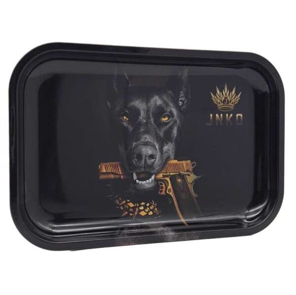 Rolling Tray XXL - Luxury art | Mafia Dog (29x19cm)