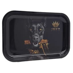 Rolling Tray XXL - Luxury art | Mafia Dog (29x19cm)