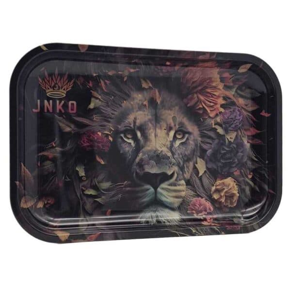 Rolling Tray XXL - Savage Animals | Lion 1 (29x19cm)