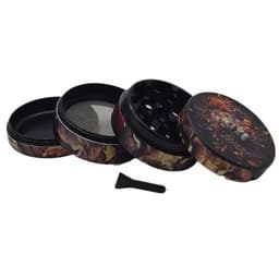 Aluminum Grinder 4-piece 55MM | Lion 1