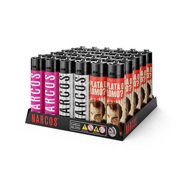 Lighter 4984 (Display 30x)