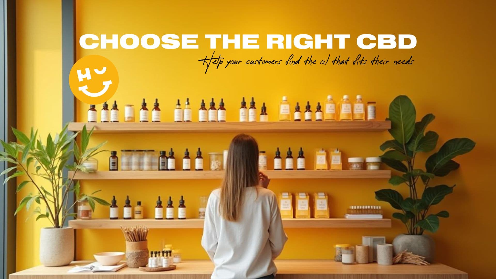 How to Choose the Right CBD Oil for Your Customers
