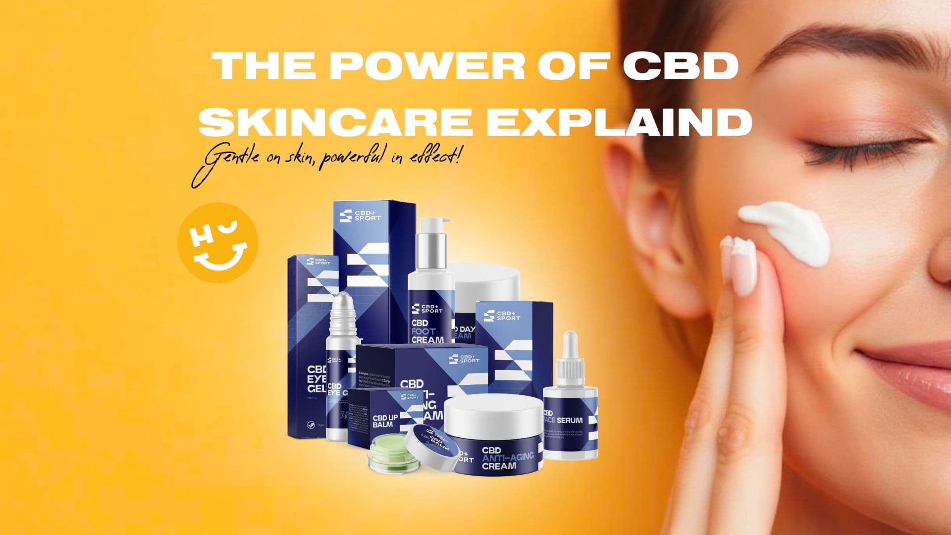 The Power of CBD in Skincare Explained