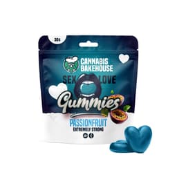Ashwagandha Sex/Love Gummies - Passionfruit (30g)
