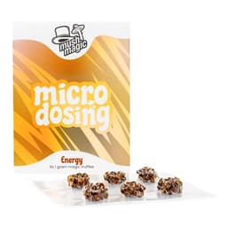 Energy Truffel Microdosing Pack