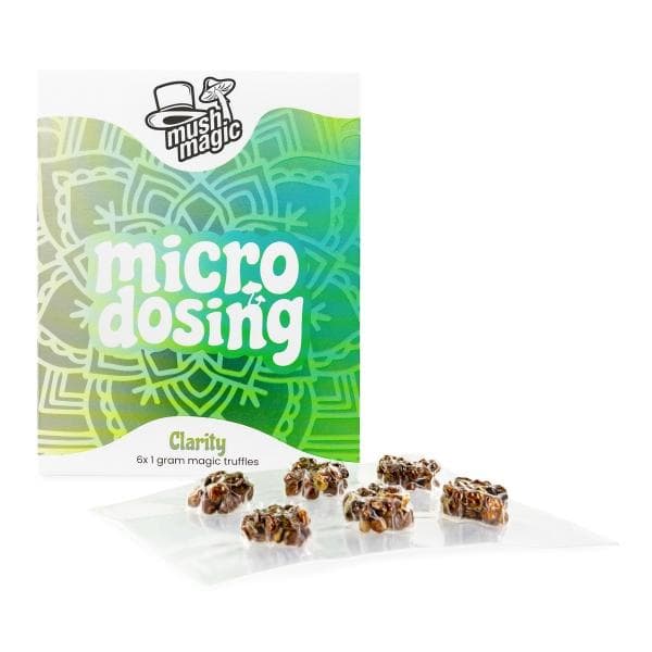 Clarity Truffle Microdosing Pack