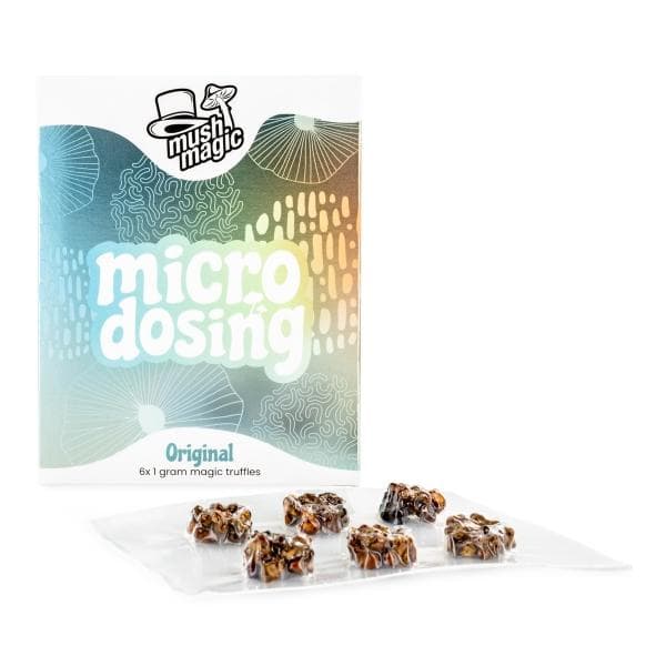 Original Truffle Microdosing Pack