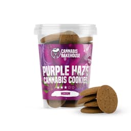 Purple Haze Cannabis Cookies (Bucket)