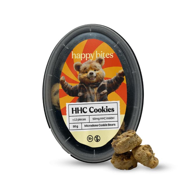 HHC Cookies (Choco)