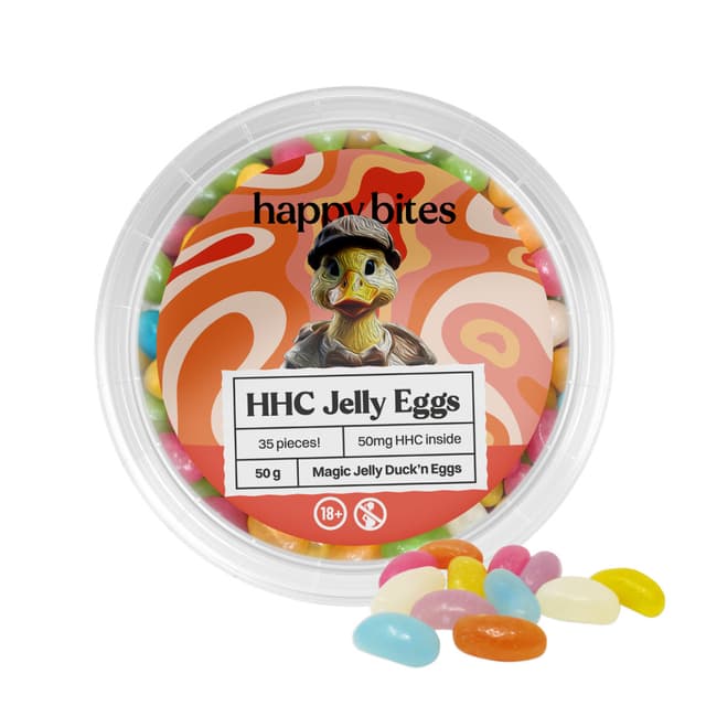 HHC Jelly Eggs