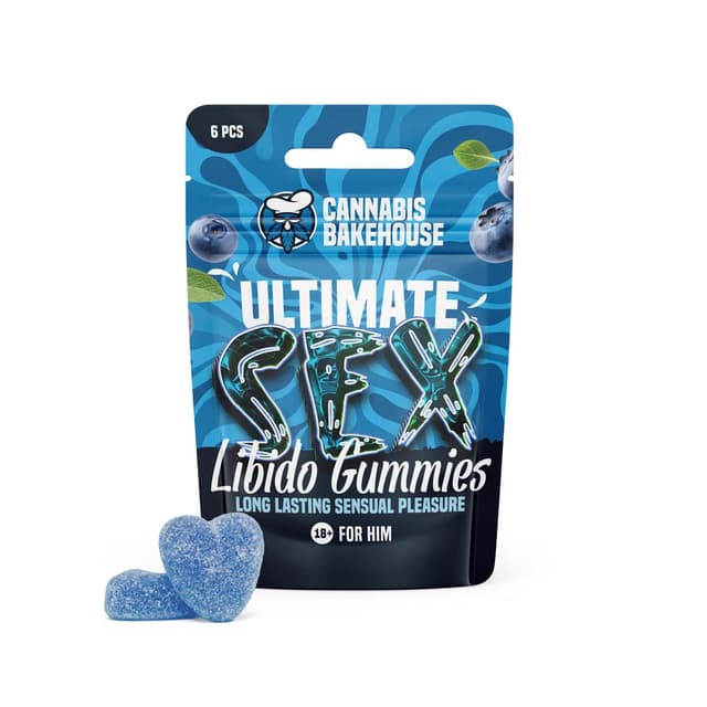 Ultimate Sex Gummies for Men