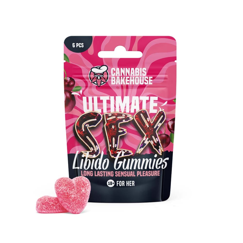 Ultimate Sex Gummies for Women