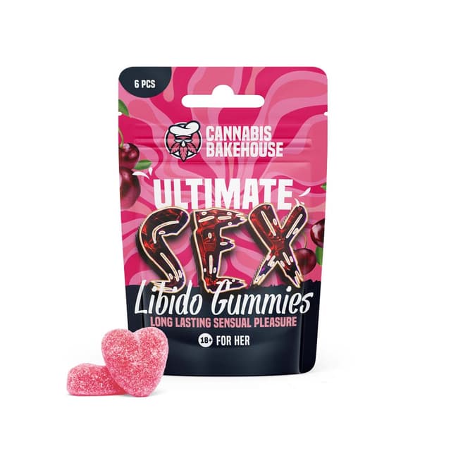 Ultimate Sex Gummies for Women