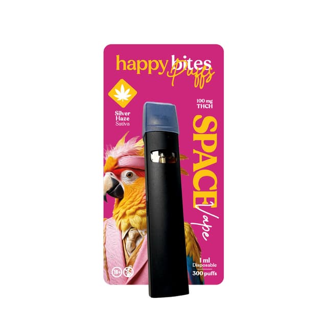 Space Vape - Silver Haze (THCH)
