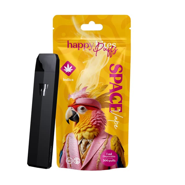 Space Vape - Indica (10-OH-HHC)