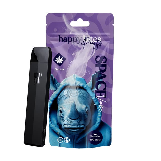 Space Vape - Sativa (10-OH-HHC)