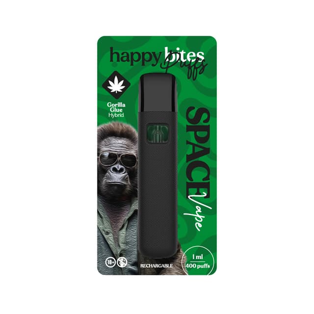 Space Vape - Gorilla Glue (THCNM)