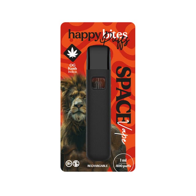 Space Vape - OG Kush (THCNM)