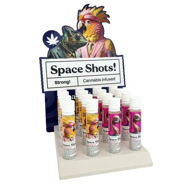 Space Shots Display AJ-1 (16x)