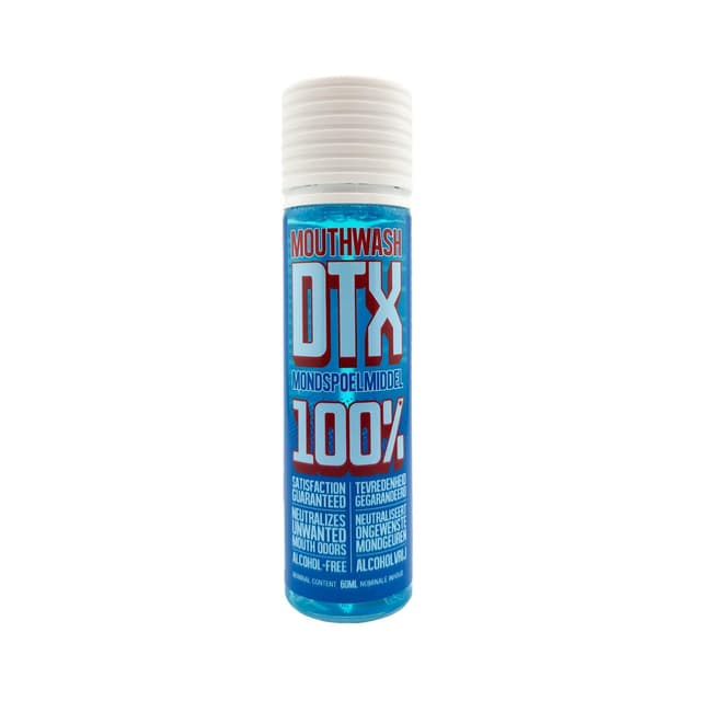 DTX Mouthwash (60ml)
